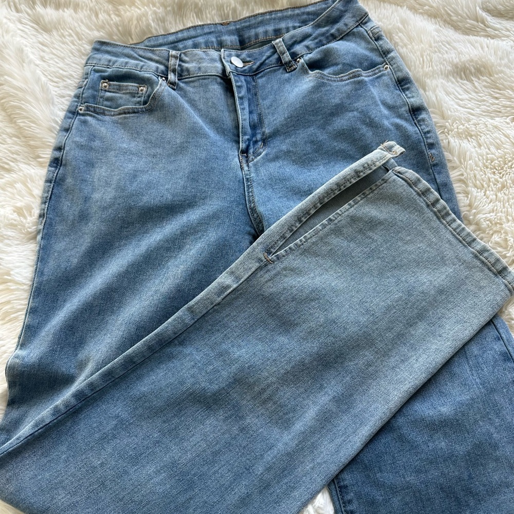 Classic Blue Women's Jeans